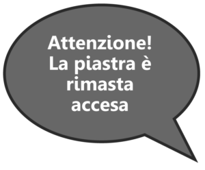 LaPiastraERImastaAccesa